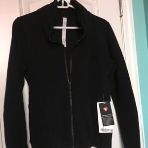 Lululemon zip up sweater